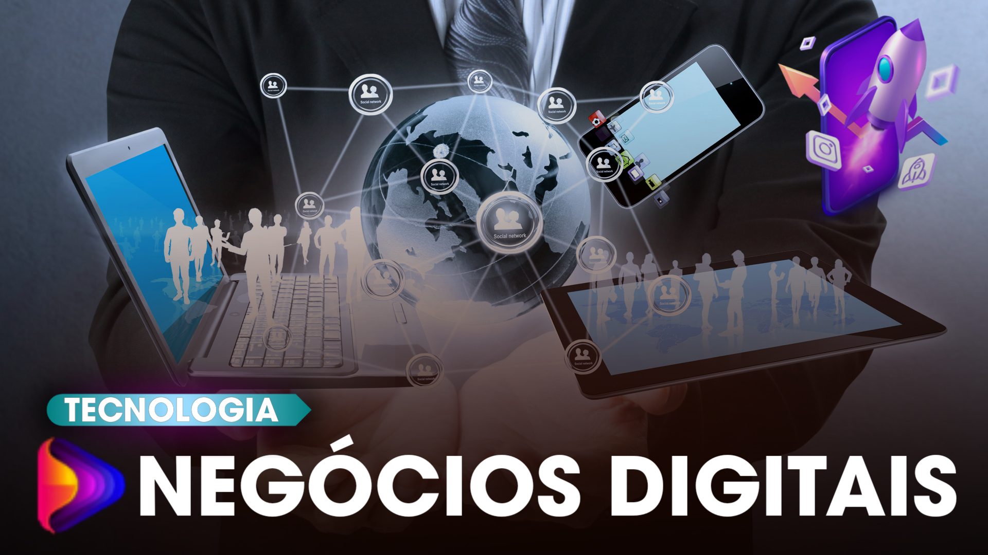 tudo sobre o mundo dos Negocios digitais e tendecias que virao no futuro proximo em 2023