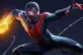 Imagem colorida do jogo Marvel's Spider-Man Miles Morales - Metrópoles