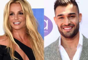 Britney Spears E Sam Asghari