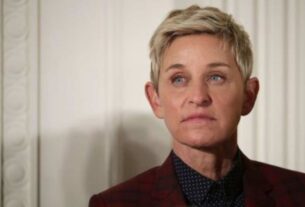 Ellen DeGeneres