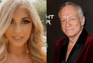 Kayla Kayden E Hugh Hefner