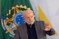 O presidente do Brasil, Luiz Inácio Lula da Silva realizou discurso durante a Cerimônia de Assinatura dos decretos que criaram o Conselho de Participação Social e o Sistema de Participação Social Interministerial.