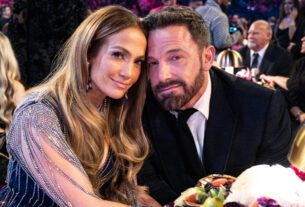 JLo e Ben Affleck