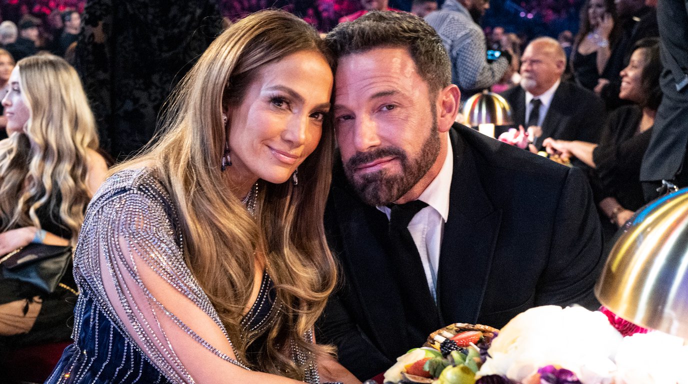 JLo e Ben Affleck