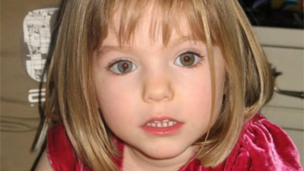 Madeleine McCann desapareceu em 2007 (Foto: Reprodução/Redes Sociais)