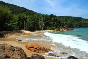 Ubatuba - turismo - viagem