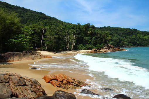 Ubatuba - turismo - viagem