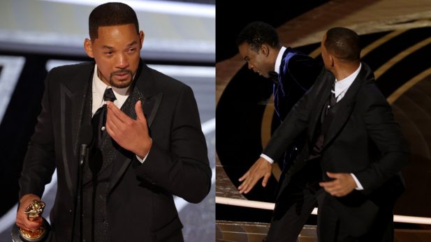 Will Smith Tapa Oscar