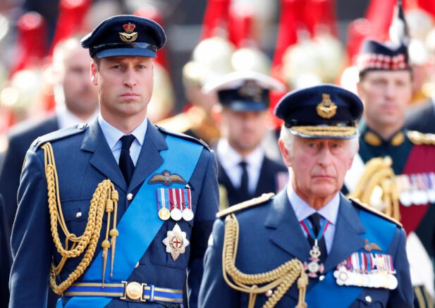 William terá papel de destaque na coroação do pai.  (Foto: Getty)