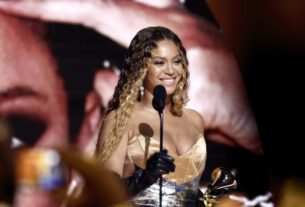 Beyoncé foi reconhecida na lista (Foto: Getty)