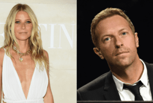 Gwyneth Paltrow fala sobre termo com Chris Martin (Fotos: Getty)