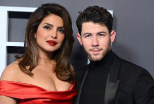 Priyanka Chopra-Jonas e Nick Jonas